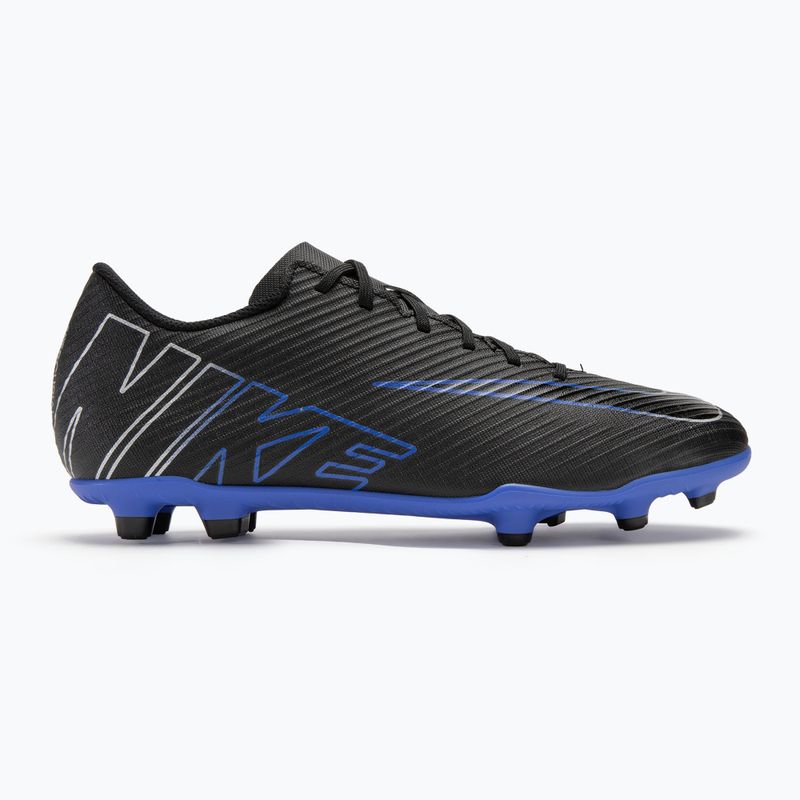 Scarpe da calcio Nike Mercurial Vapor 15 Club FG/MG nero/hyper royal/cromo 2