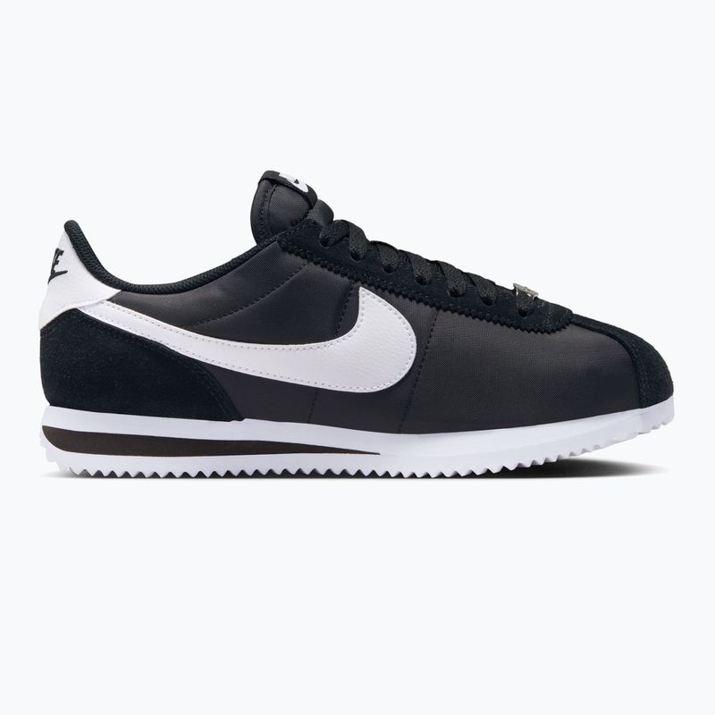 Scarpe da donna Nike Cortez Textile black/white