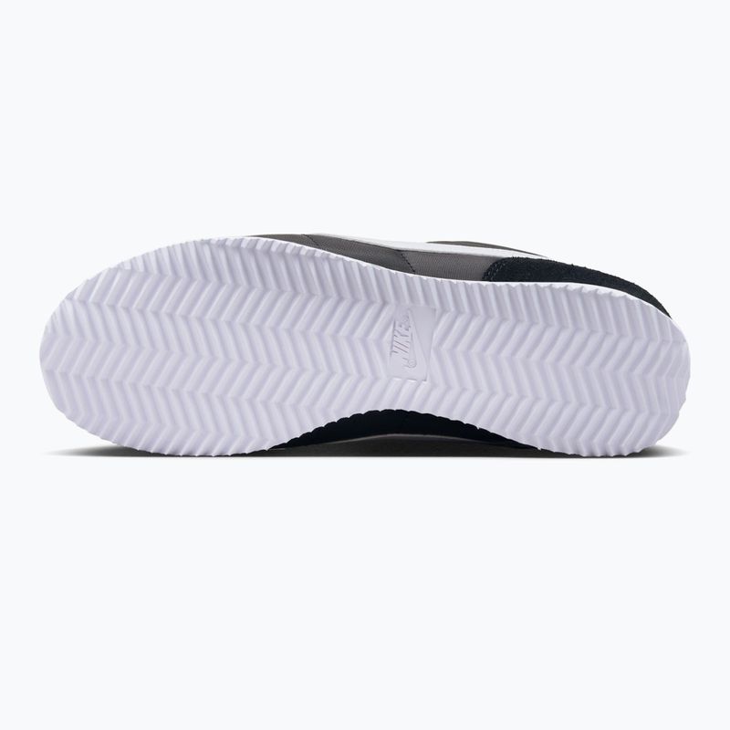Scarpe da donna Nike Cortez Textile black/white 3