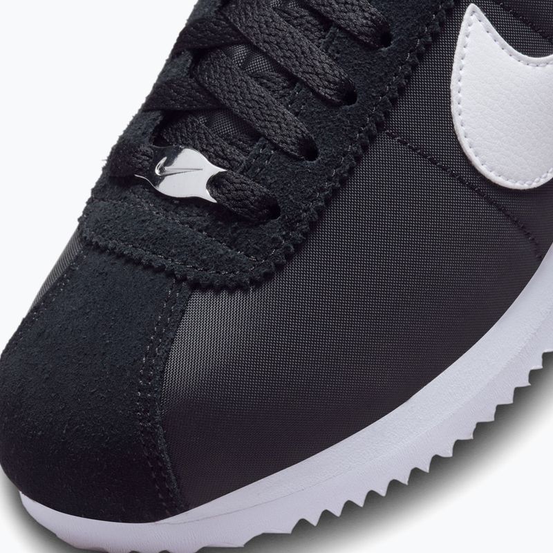 Scarpe da donna Nike Cortez Textile black/white 5
