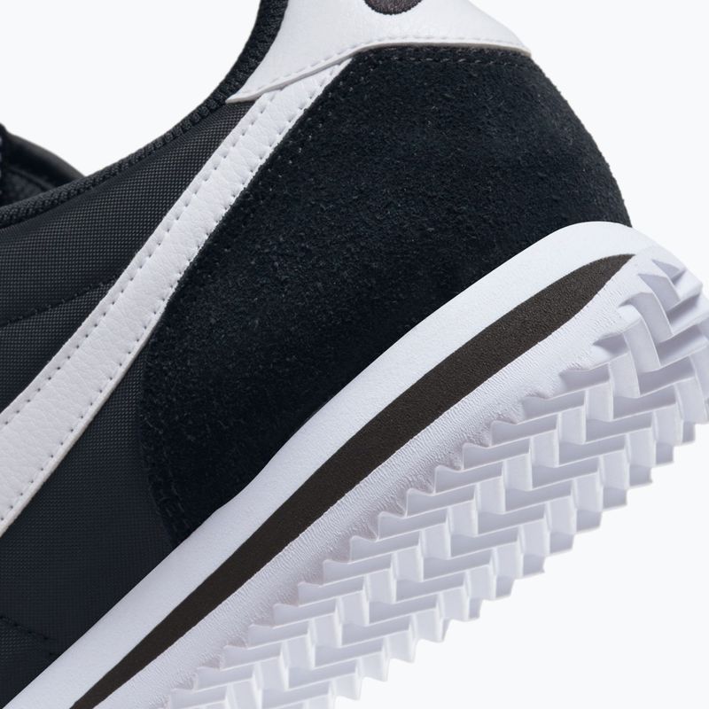 Scarpe da donna Nike Cortez Textile black/white 6