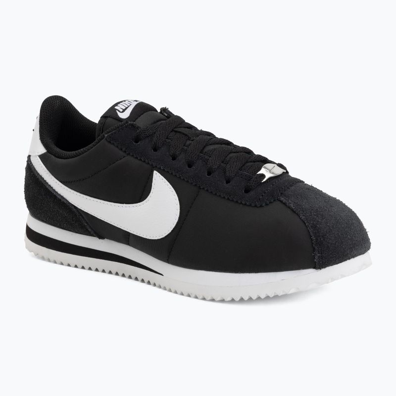 Scarpe da donna Nike Cortez Textile black/white