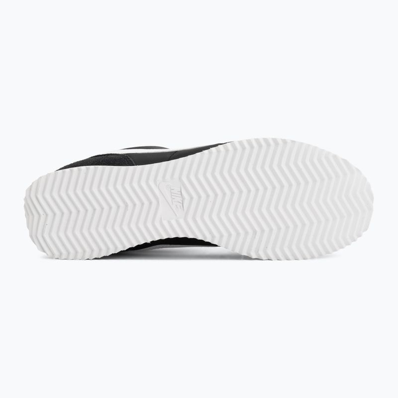 Scarpe da donna Nike Cortez Textile black/white 4