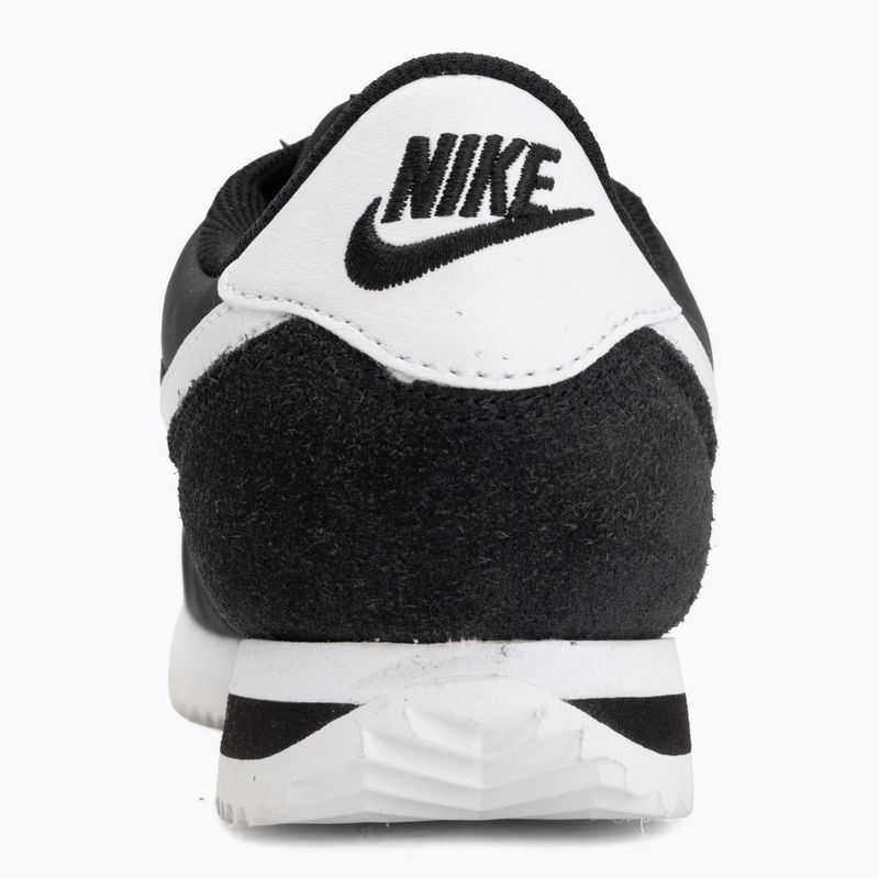 Scarpe da donna Nike Cortez Textile black/white 6