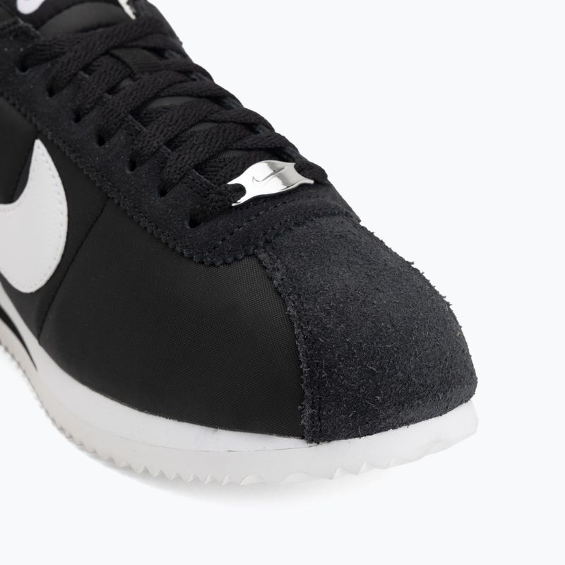 Scarpe da donna Nike Cortez Textile black/white 7