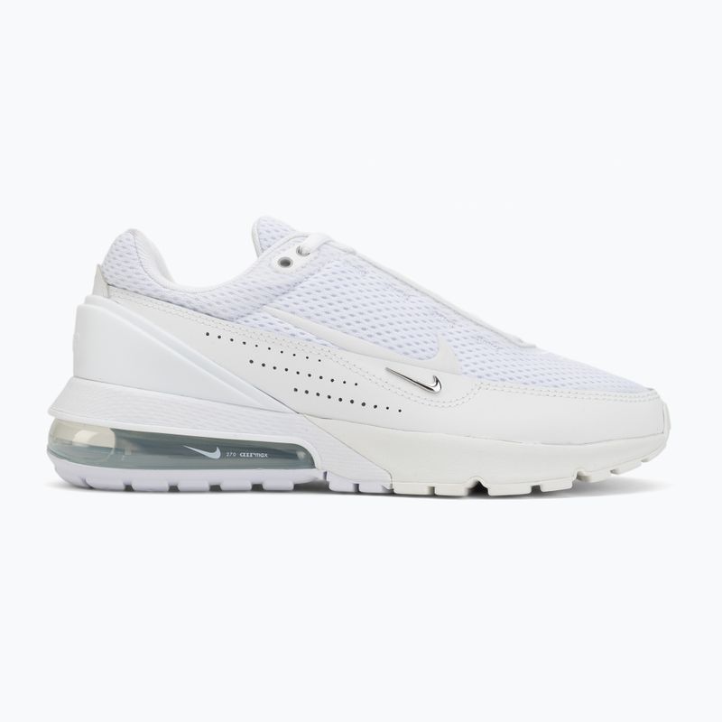 Scarpe da uomo Nike Air Max Pulse white/summit white/white 2