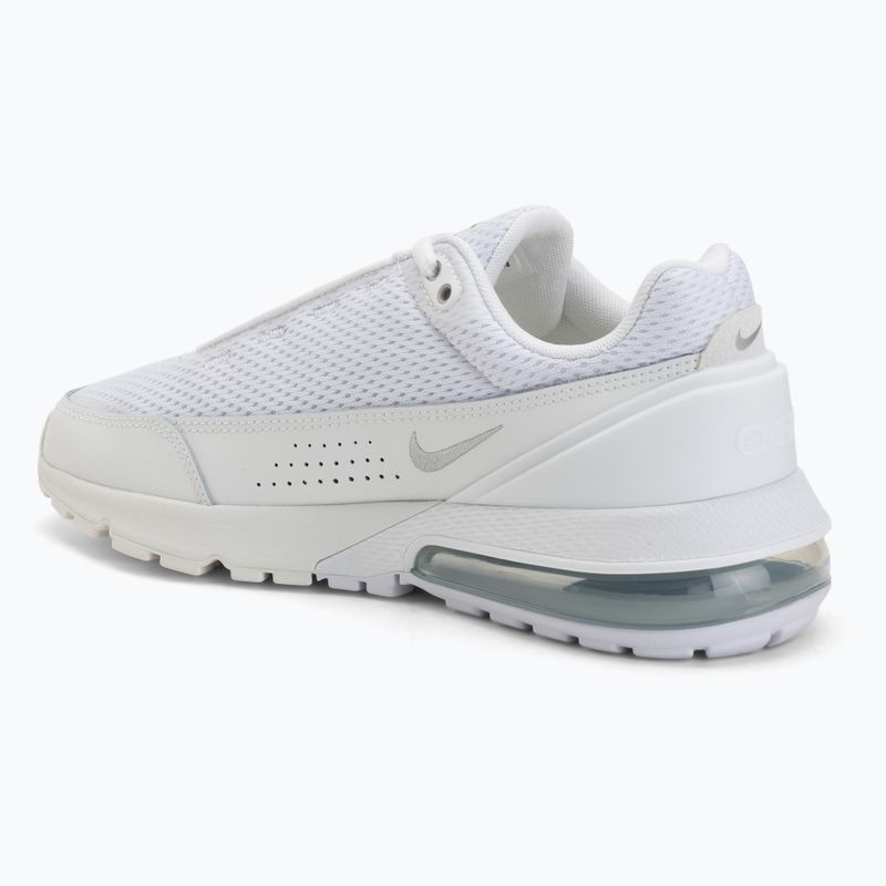 Scarpe da uomo Nike Air Max Pulse white/summit white/white 3