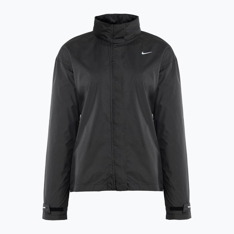 Giacca da corsa Nike Fast Repel donna nero/nero