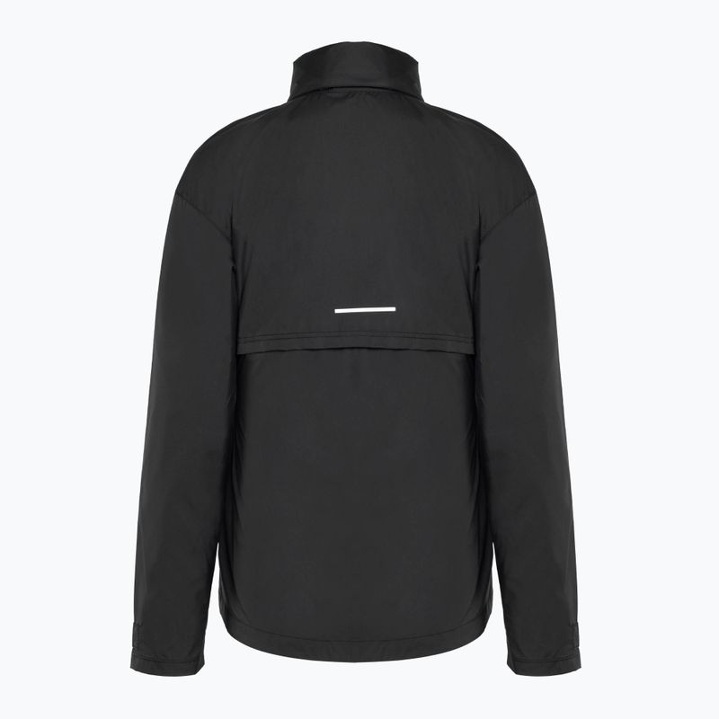 Giacca da corsa Nike Fast Repel donna nero/nero 2