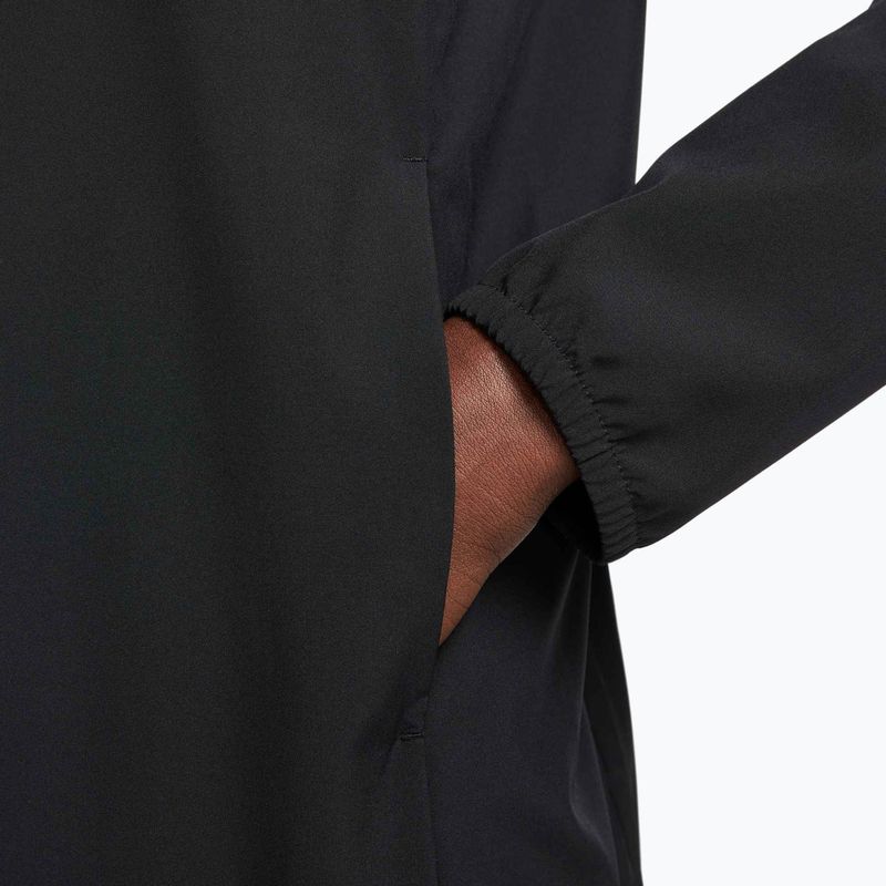 Giacca Nike Form Dri-Fit uomo nero 5