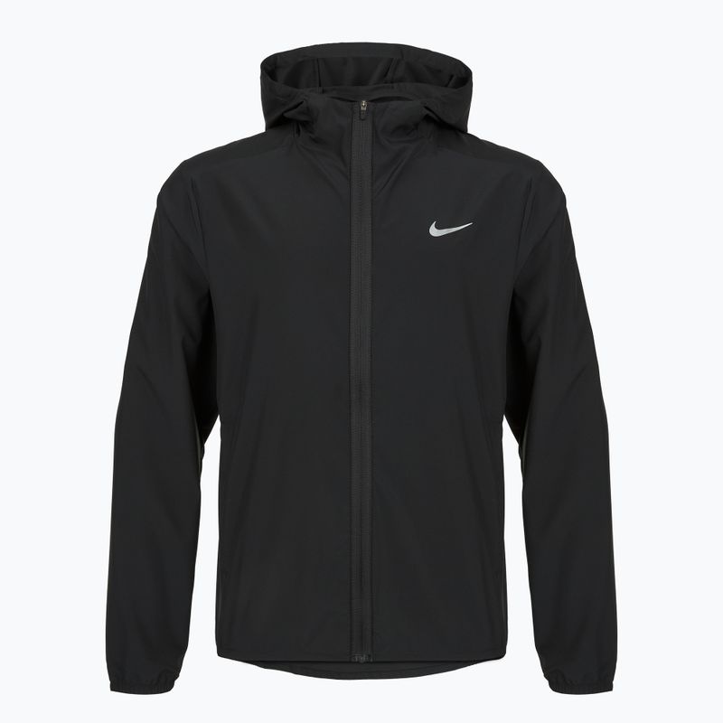Giacca Nike Form Dri-Fit uomo nero 6