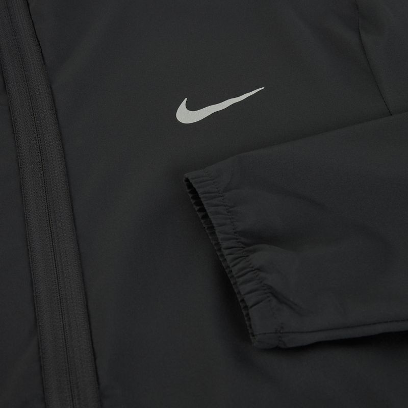Giacca Nike Form Dri-Fit uomo nero 9