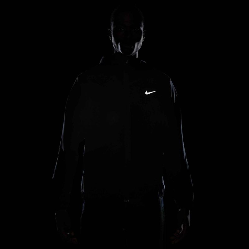 Giacca Nike Form Dri-Fit uomo nero 6