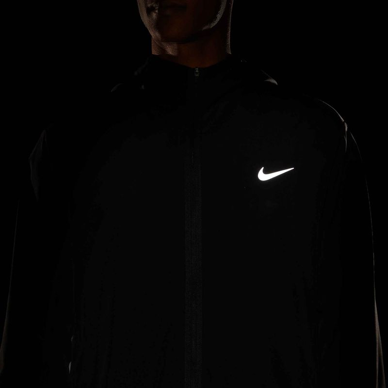Giacca Nike Form Dri-Fit uomo nero 7