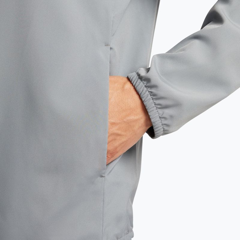 Giacca uomo Nike Form Dri-Fit smoke grey 6