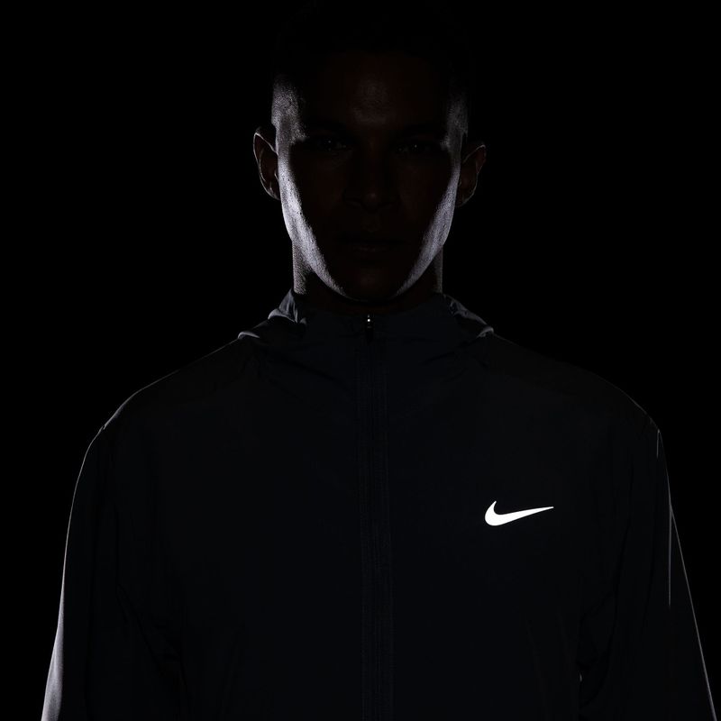 Giacca uomo Nike Form Dri-Fit smoke grey 7