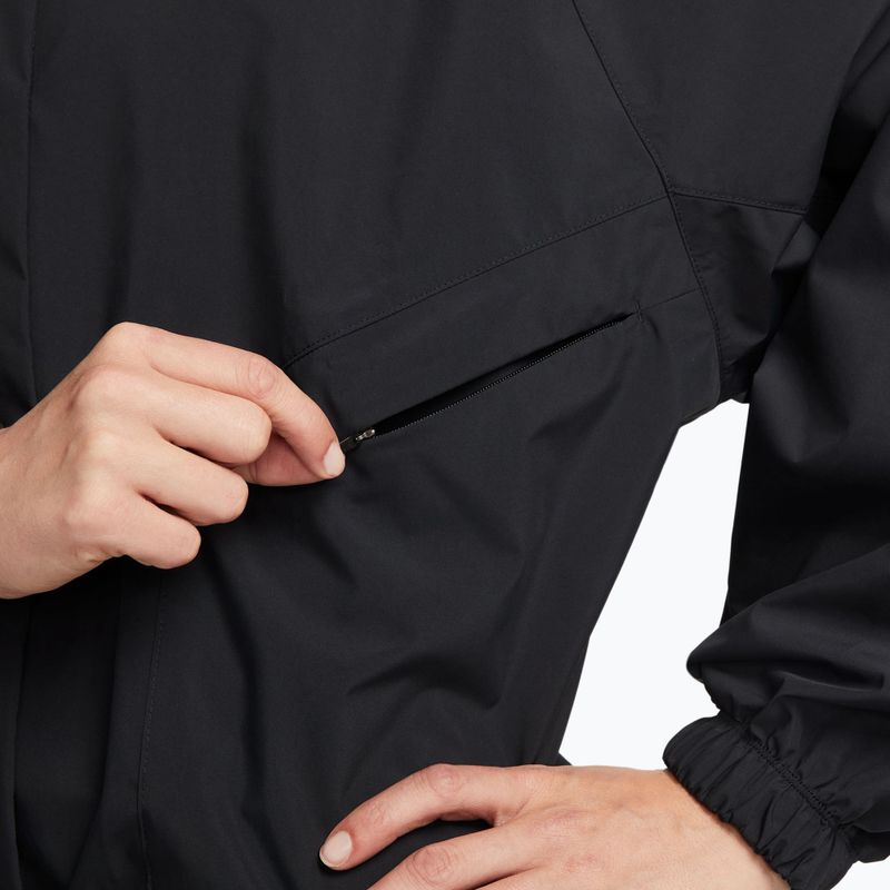 Giacca da running donna Nike Storm-Fit Swift black/black 6