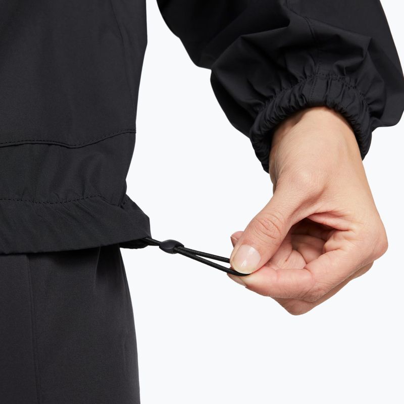 Giacca da running donna Nike Storm-Fit Swift black/black 7