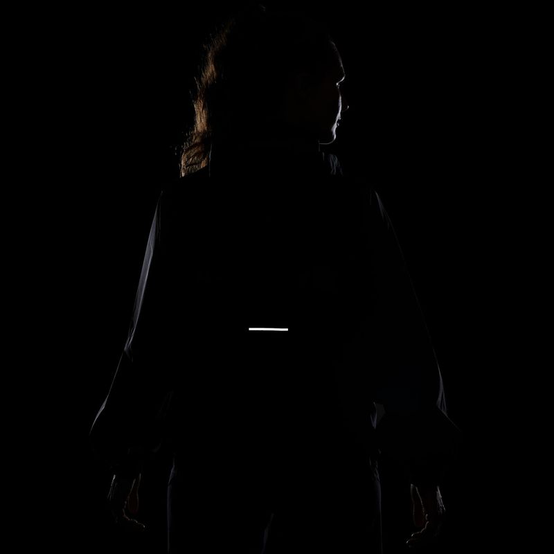 Giacca da running donna Nike Storm-Fit Swift black/black 9