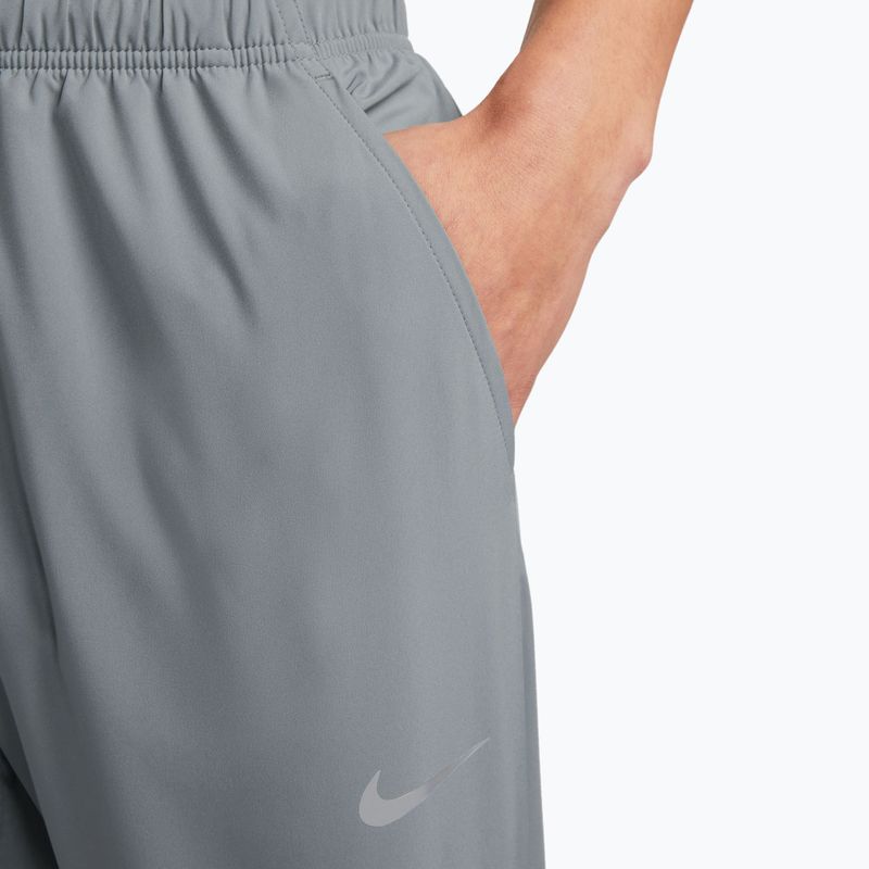 Pantaloni uomo Nike Dri-Fit Form Tapered smoke grey/black 4
