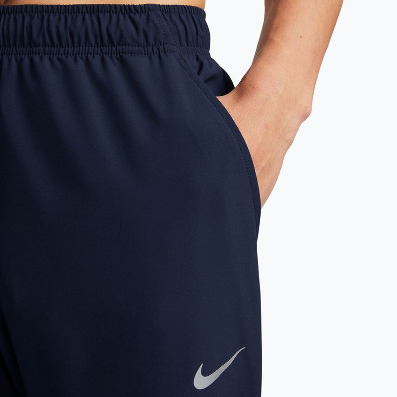 Pantaloni da uomo Nike Dri-Fit Form Tapered obsidian/black 5