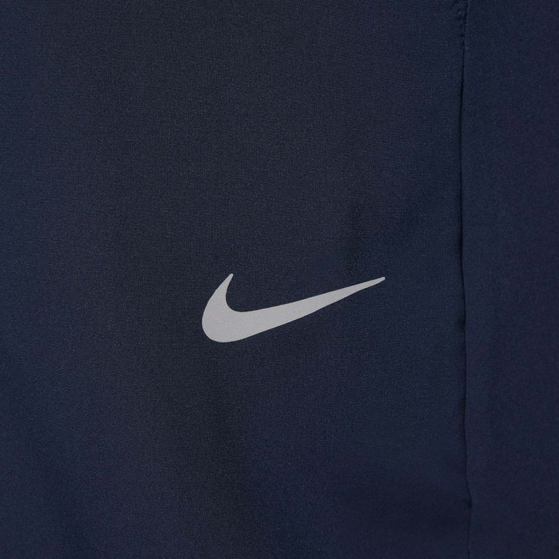 Pantaloni da uomo Nike Dri-Fit Form Tapered obsidian/black 7