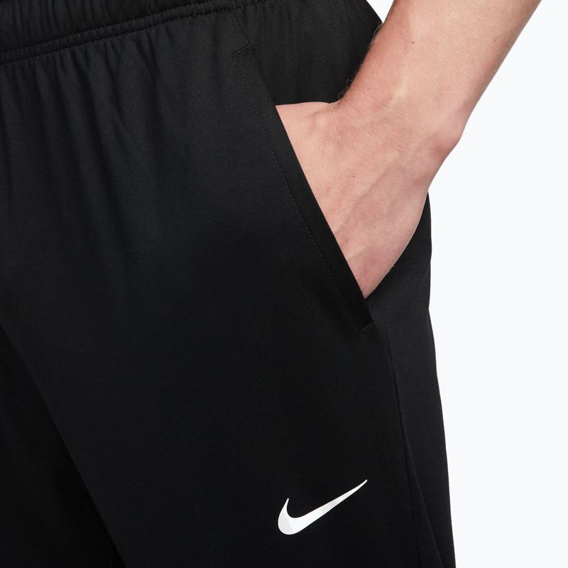 Spodnie treningowe męskie Nike Totality Dri-Fit black/white 4