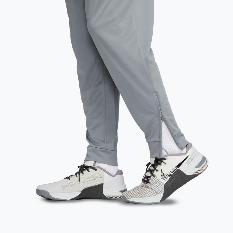 Pantaloni Nike Totality Dri-Fit da uomo grigio fumo/nero 6