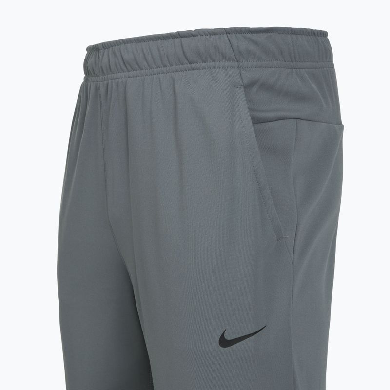 Pantaloni Nike Totality Dri-Fit da uomo grigio fumo/nero 9