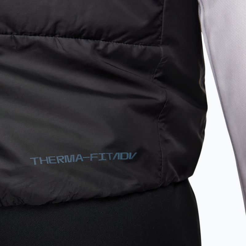 Gilet da corsa uomo Nike Therma-FIT ADV Repel AeroLoft black 7