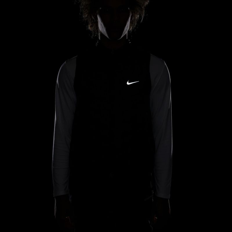 Gilet da corsa uomo Nike Therma-FIT ADV Repel AeroLoft black 8