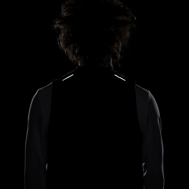 Gilet da corsa uomo Nike Therma-FIT ADV Repel AeroLoft black 9