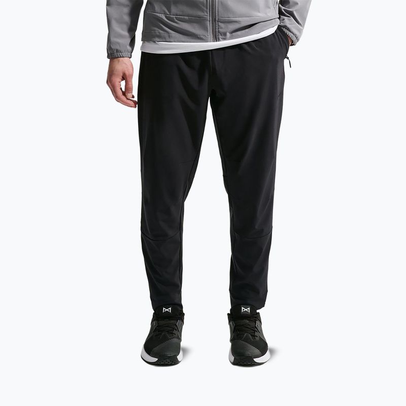 Pantaloni da uomo Nike Unlimited black/black/black 10