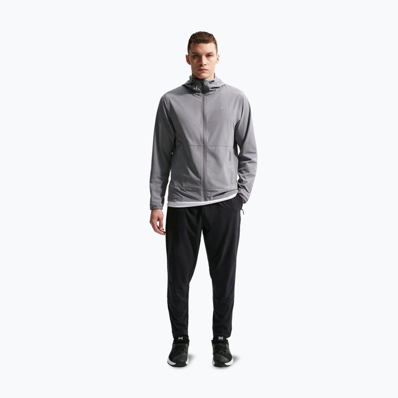 Pantaloni da uomo Nike Unlimited black/black/black 2