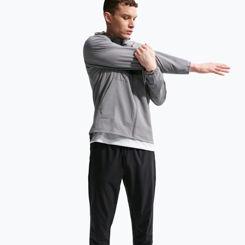 Pantaloni da uomo Nike Unlimited black/black/black 4