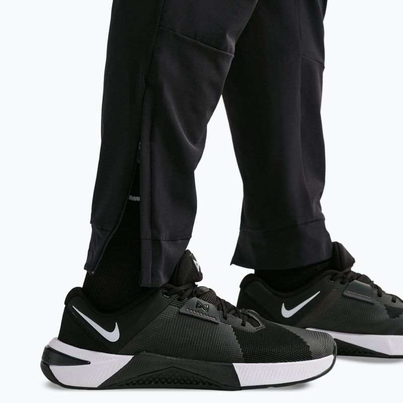 Pantaloni da uomo Nike Unlimited black/black/black 6