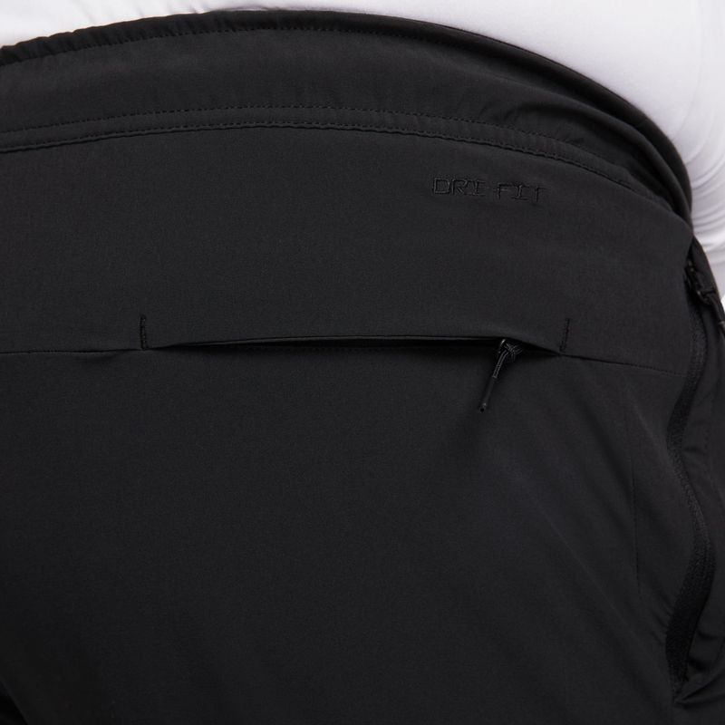 Pantaloni da uomo Nike Unlimited black/black/black 8
