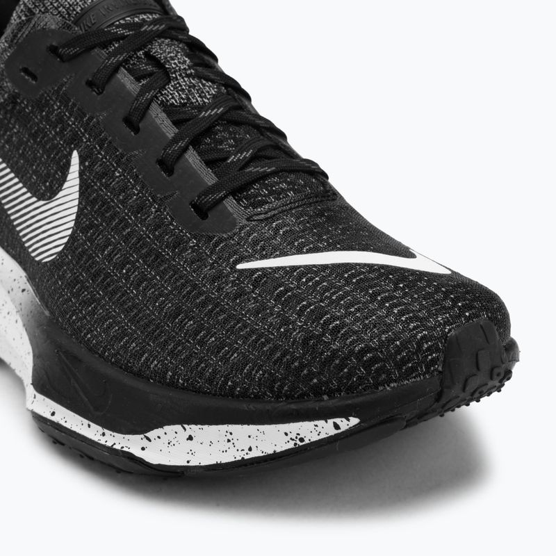 Scarpe da running uomo Nike Invincible 3 black/white 7