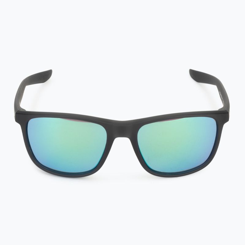 Occhiali da sole Nike Essential Endeavor alghe marine/grigio verde a specchio 3