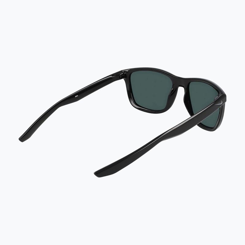 Occhiali da sole Nike Essential Endeavor M nero/rosso specchiato 7
