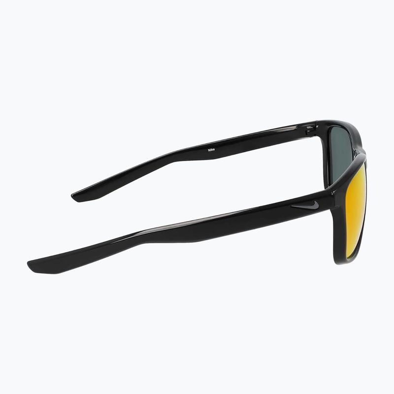Occhiali da sole Nike Essential Endeavor M nero/rosso specchiato 8
