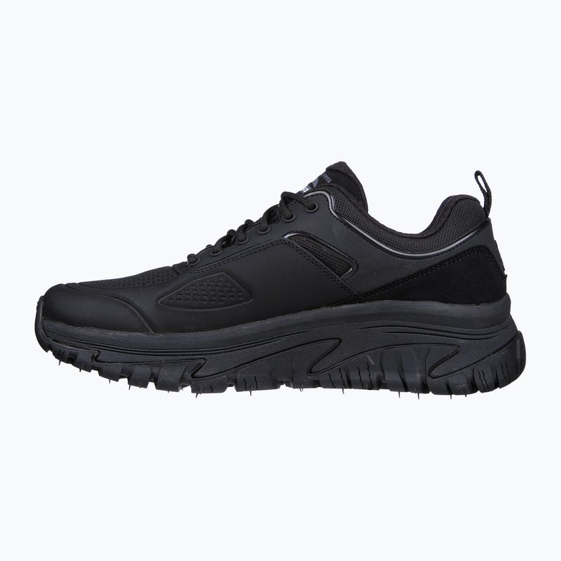 Scarpe SKECHERS Arch Fit Road Walker Recon nere da uomo 13