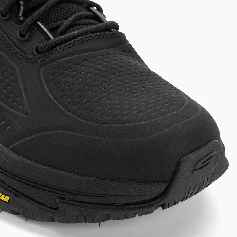 Scarpe SKECHERS Arch Fit Road Walker Recon nere da uomo 7