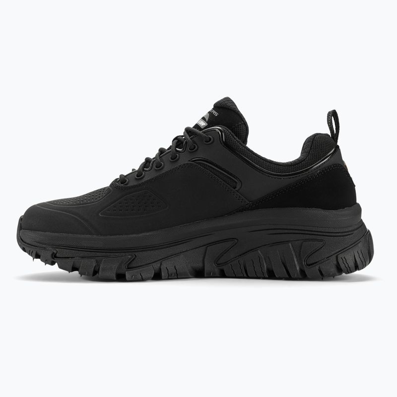 Scarpe SKECHERS Arch Fit Road Walker Recon nere da uomo 10