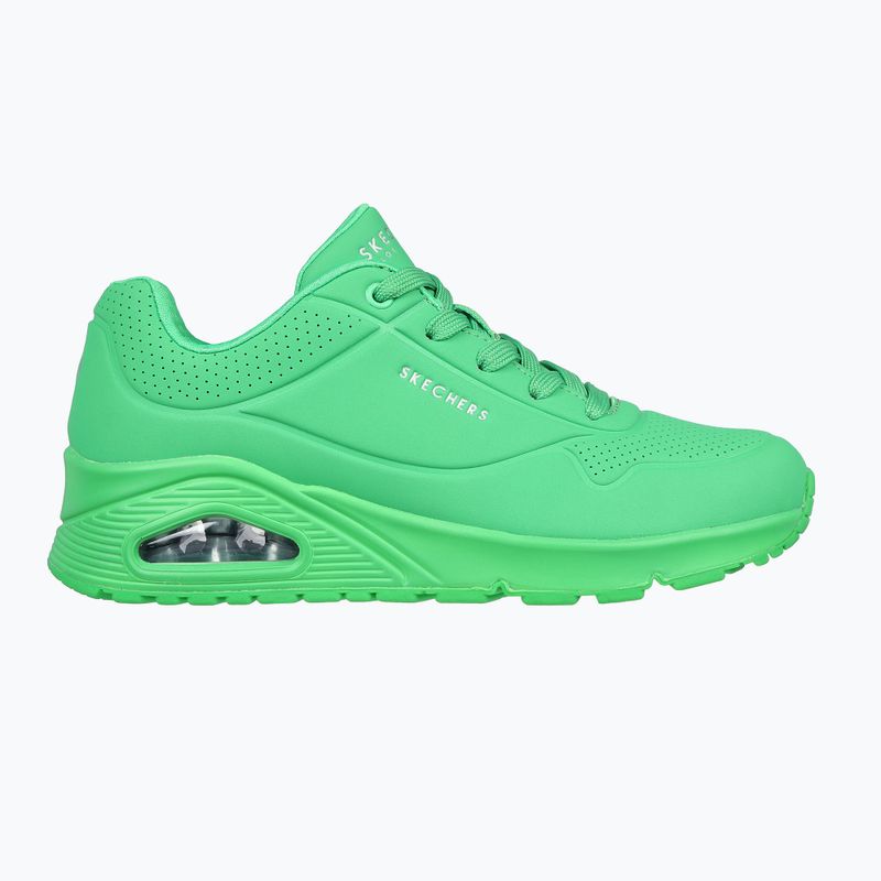 SKECHERS Uno Stand On Air scarpe da donna gren 2