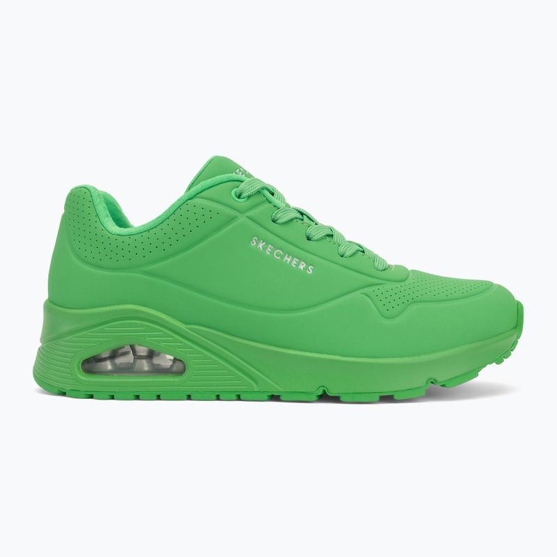 SKECHERS Uno Stand On Air scarpe da donna gren 2