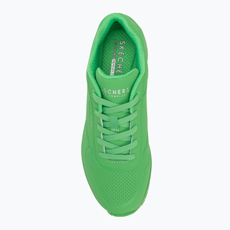 SKECHERS Uno Stand On Air scarpe da donna gren 5