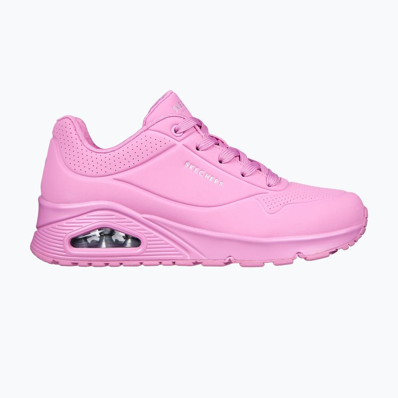 SKECHERS scarpe da donna Uno Stand On Air rosa