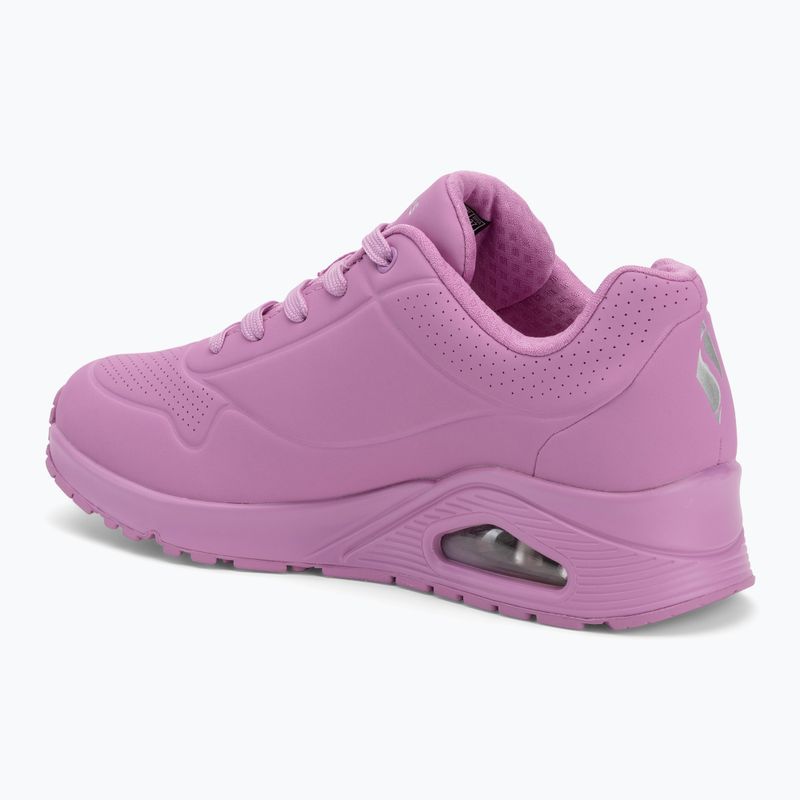SKECHERS scarpe da donna Uno Stand On Air rosa 3