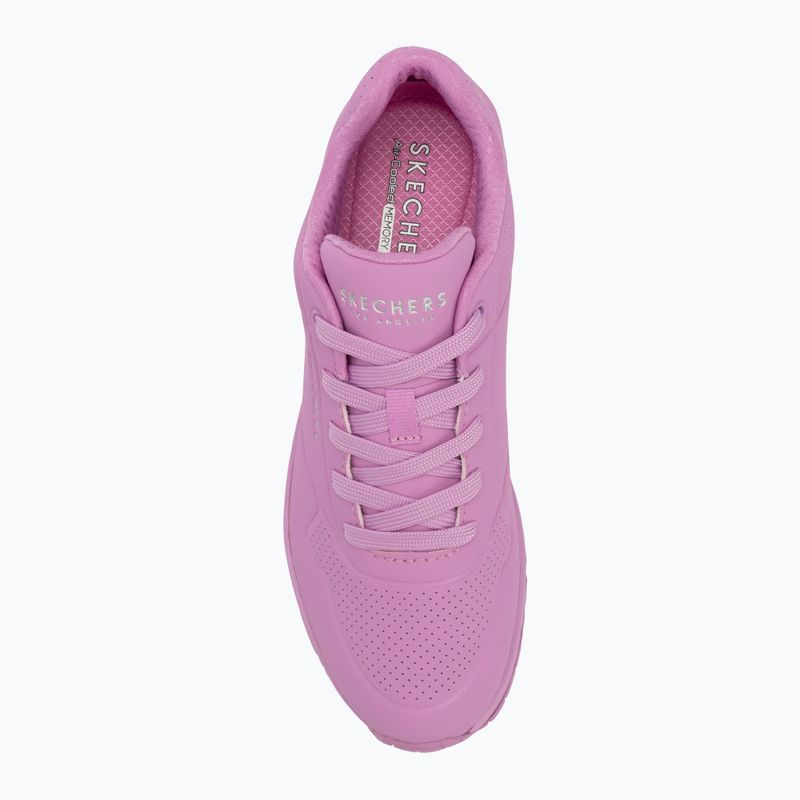SKECHERS scarpe da donna Uno Stand On Air rosa 5
